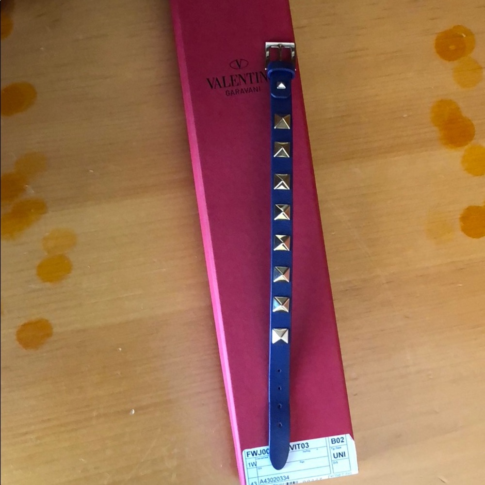 Valentino Rockstud bracelet